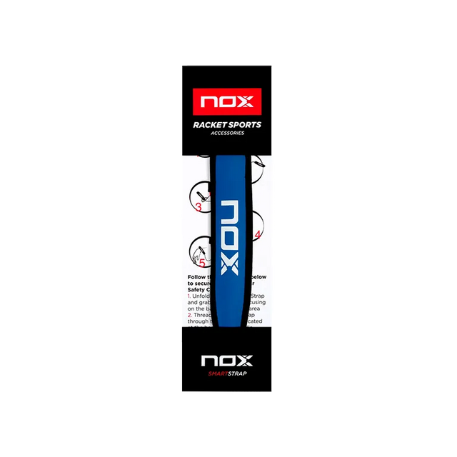 Cordón NOX Luxury Azul