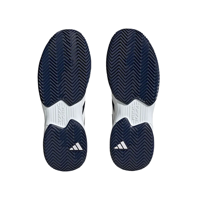 Zapatillas Adidas CourtJam Control Azul