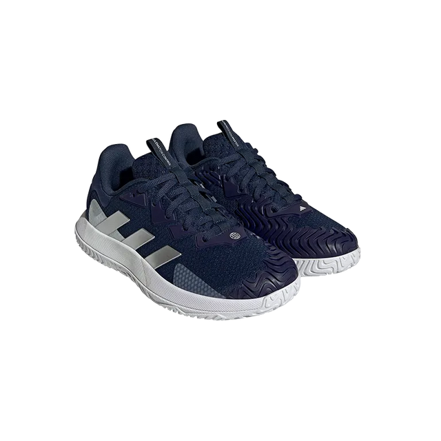 Zapatillas Adidas SoleMatch Control Azul Marino
