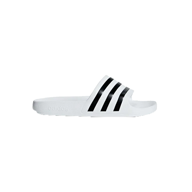 Tongs Adidas Adilette Aqua Blanc