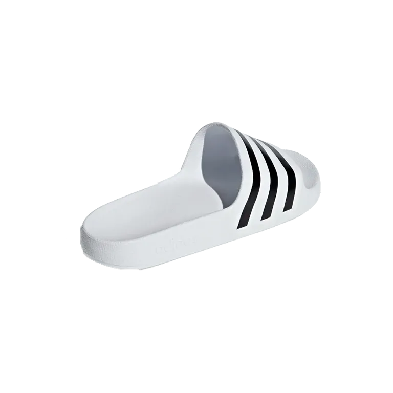 Tongs Adidas Adilette Aqua Blanc