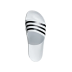 Chanclas Adidas Adilette Aqua Blanco