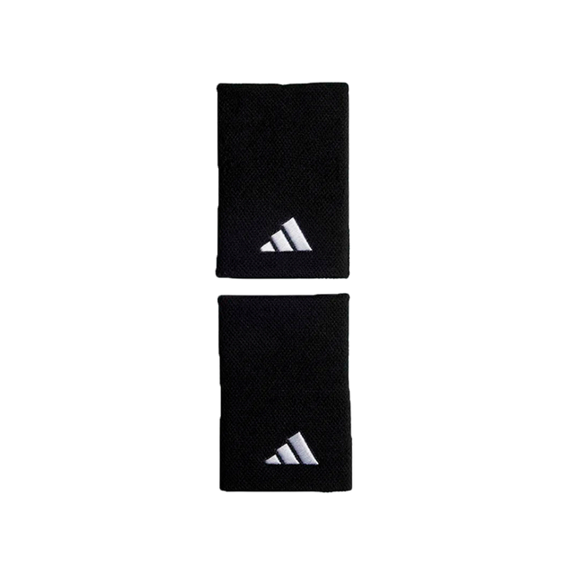 Adidas Long Wristbands Black