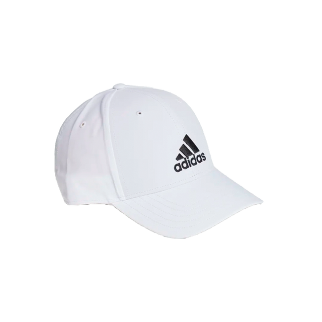 Cap Adidas Aeroready BBALL White