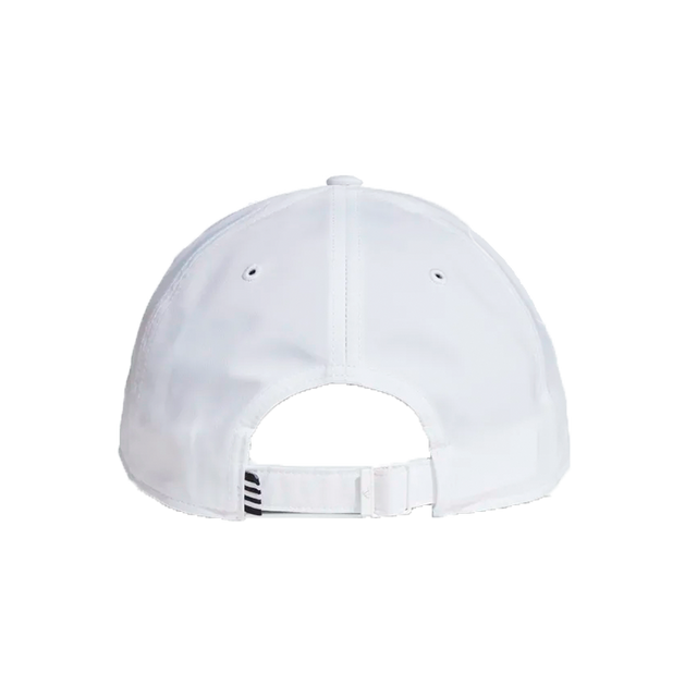 Cap Adidas Aeroready BBALL White