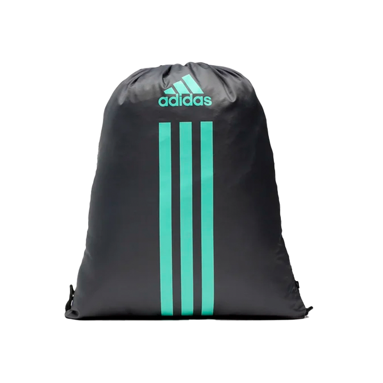 Adidas Drawstring Backpack - Dark Blue (Ready Stock) | Shopee Malaysia