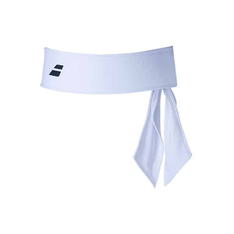 Babolat White Headband