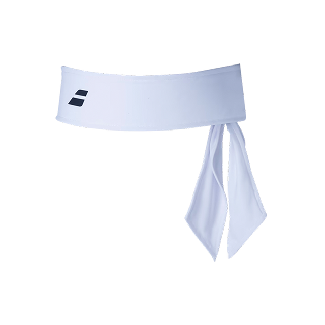 Babolat White Headband