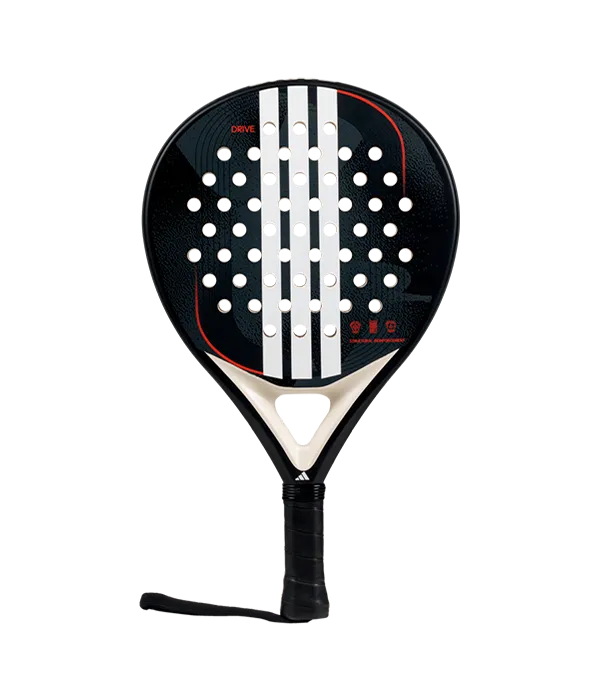 Pala Adidas Drive Black 3.4 2025