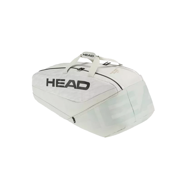 Head Pro X 2023 white padel racket bag