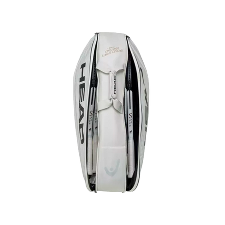Head Pro X 2023 white padel racket bag