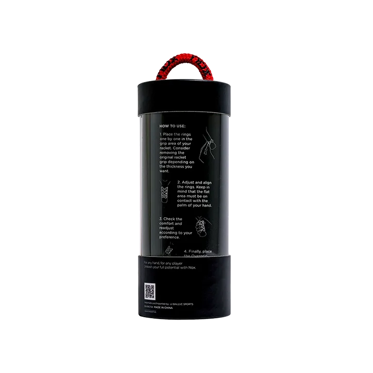 Grip Nox personalizado Grip