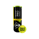 Bote de Pelotas Dunlop Pro Padel