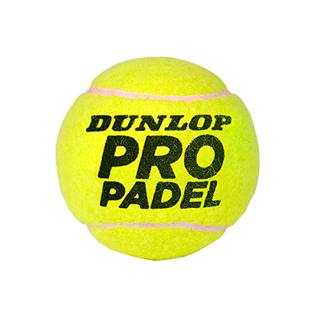 Pelotas Dunlop Pro Padel