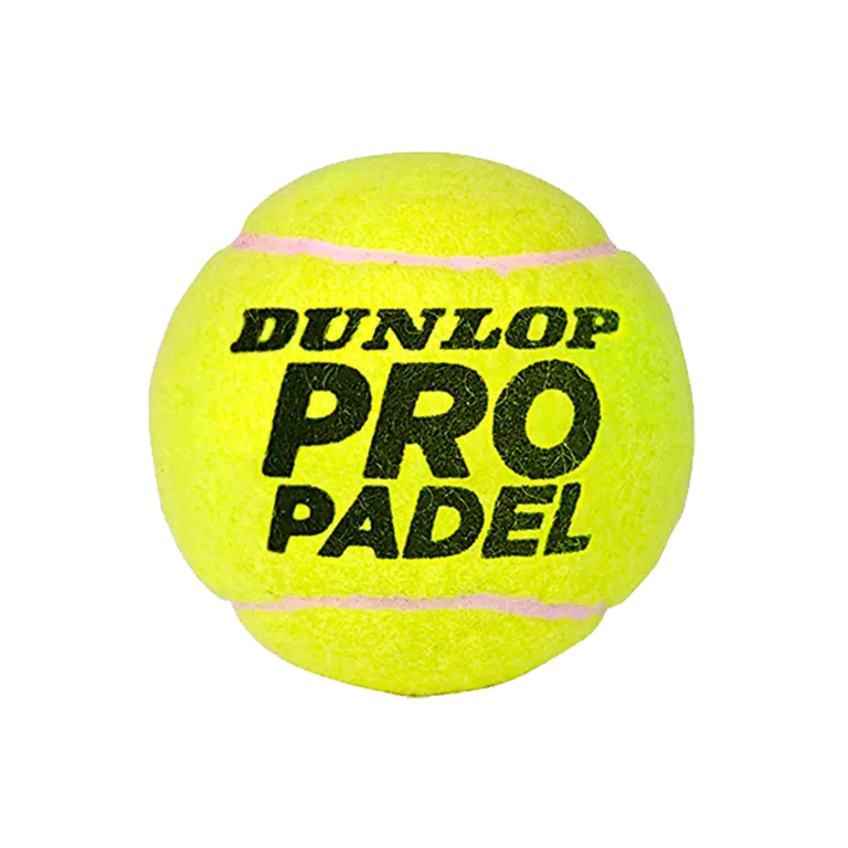 Bote de Pelotas Dunlop Pro Padel