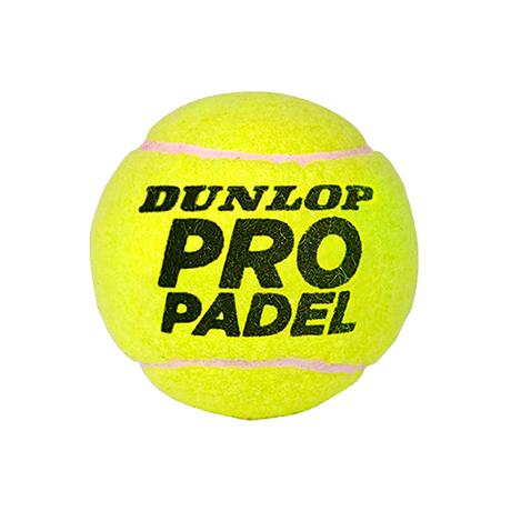 Dunlop Pro Padel Ball Schublade (Pack x24)