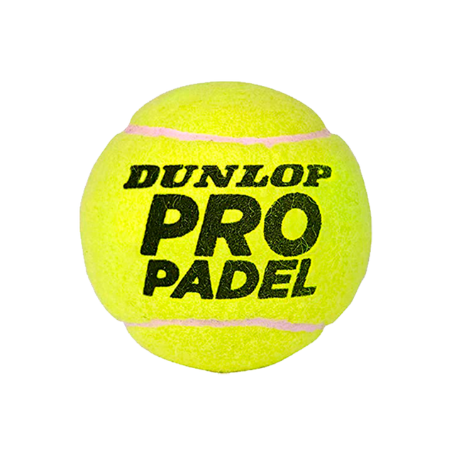 Cassetti a sfera Dunlop Pro Padel (confezione x 24 barche)