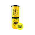 Pote de Bolas de padel Dunlop Team Padel