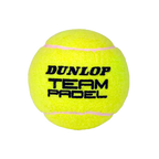 Pote de Bolas de padel Dunlop Team Padel