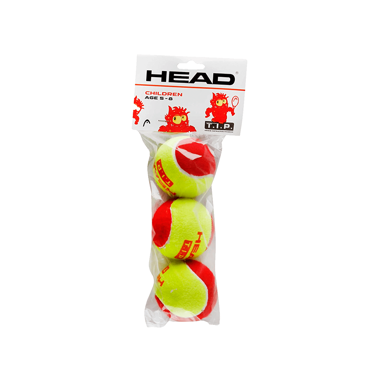 Des balles HEAD PADEL PRO (Emballer x 3 bateaux)