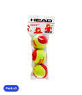 Padel Balls Head TIP  (Pack x3)