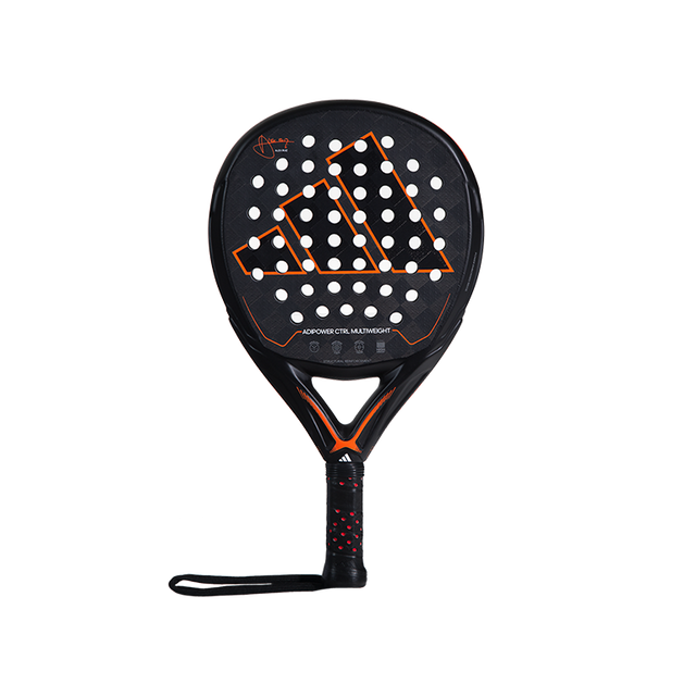 Racket Adidas Adipower Multiweight CTRL 2023 Alex Ruiz