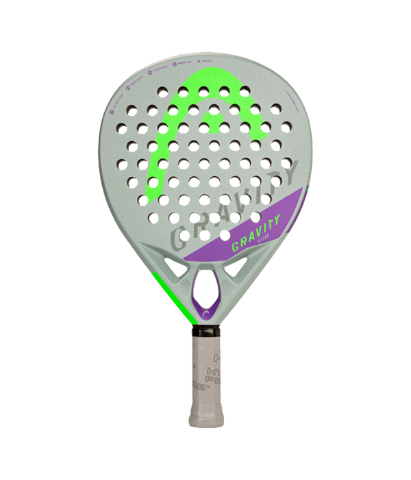 Head Gravity Elite 2022 racket