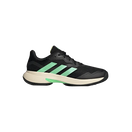 Zapatillas Adidas CourtJam Control Clay Negras/Verde