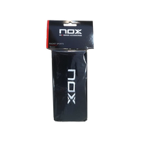 Long Wristbands Nox Black