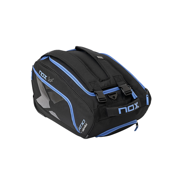 Nox AT10 Competition Trolley Padel Bag Agustín Tapia 2023