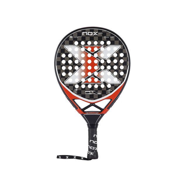 Nox AT10 Genius JR racket by Agustín Tapia 2023