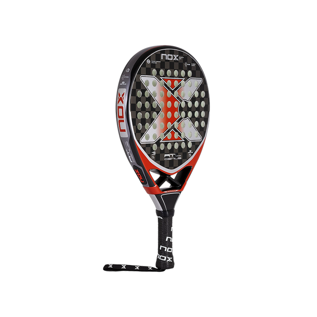 Nox AT10 Genius JR racket by Agustín Tapia 2023