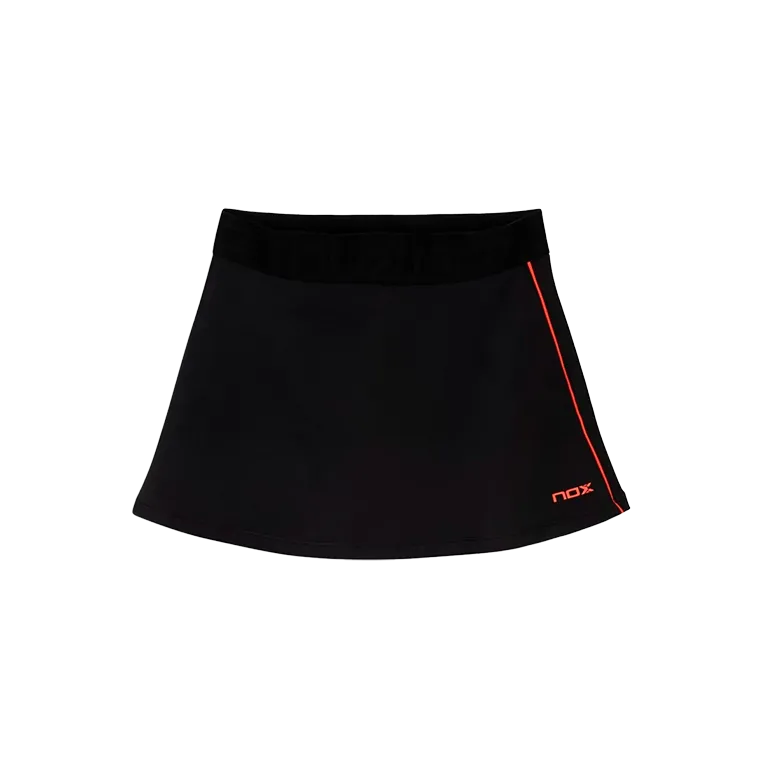 Falda NOX Team Negro