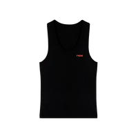 Maglietta Bretelle Nox Team Fit Donna Nero