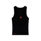 Maglietta Bretelle Nox Team Fit Women Nero