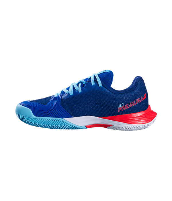 Zapatillas Babolat Jet Premura Azul Junior 2023