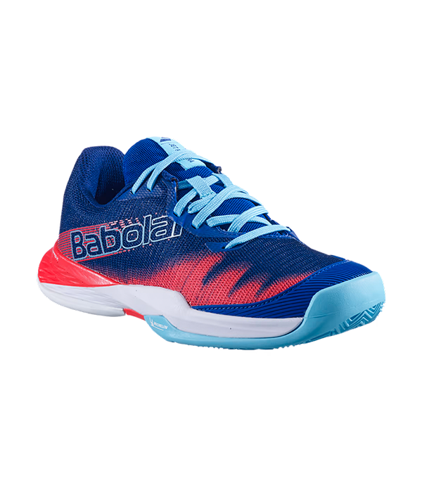 Babolat Jet Premura Blue Junior Shoes 2023