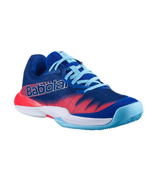 Zapatillas Babolat Jet Premura Azul Junior 2023