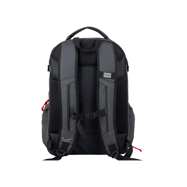 NOX AT10 Gray/Red 2023 Rucksack Agustín Tapia