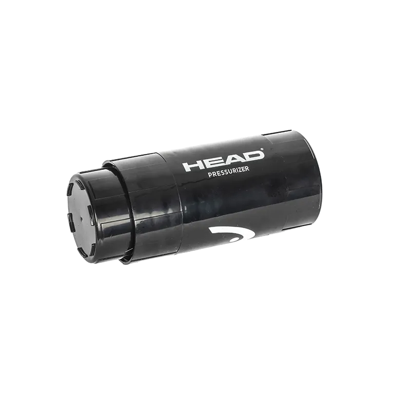 Presurizador HEAD Negro