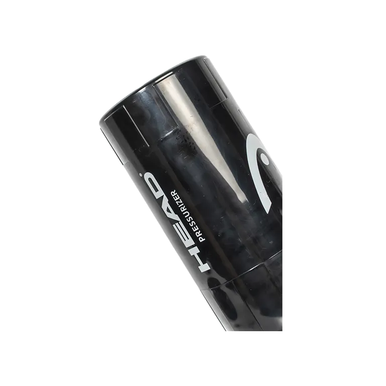 Presurizador HEAD Negro