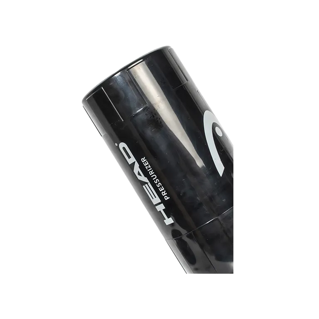 Presurizador HEAD Negro