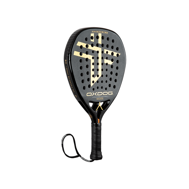 OxDog Ultimate Pro+ Hes-Carbon 2023 racket