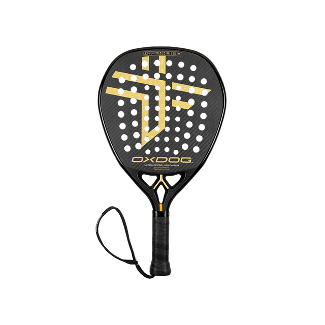 OxDog Ultimate Pro+ Hes-Carbon 2023 racket