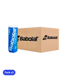 Cajón Pelotas Babolat Court Padel (Pack x24)