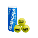 Bote de Pelotas Babolat Court Padel