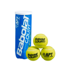 Cajón Pelotas Babolat Court Padel (Pack x24)