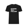 T-shirt Oxdog cotton Others will follow black