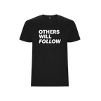 T-shirt Oxdog cotton Others will follow black