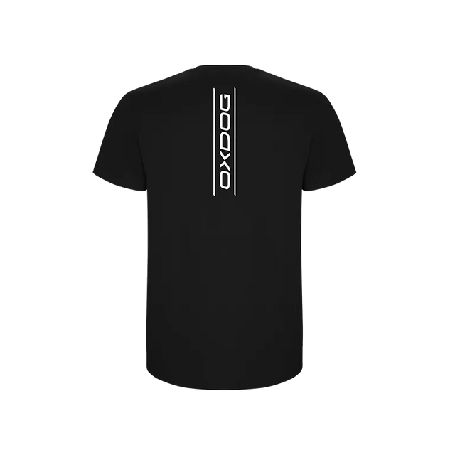 Camiseta Oxdog algodón Others will follow negra